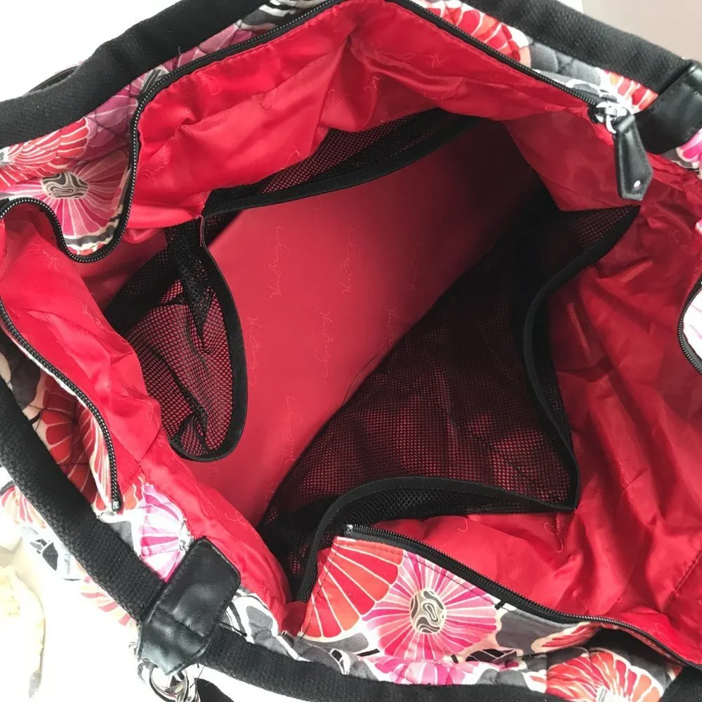 Vera Bradley Large Tote